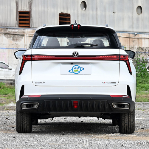 2023 in stock cinese Nuova auto a benzina Cina Changan CS75 Plus SUV SUV a 5 posti 1,5T in vendita